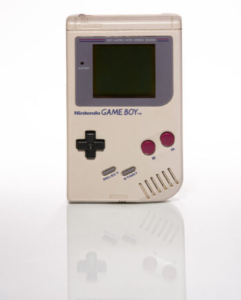 Game Boy DMG