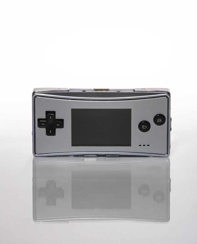 Game Boy Micro