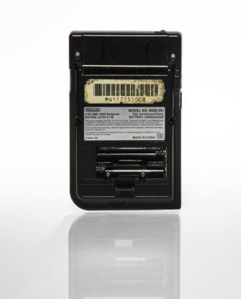Game Boy Pocket (Black)