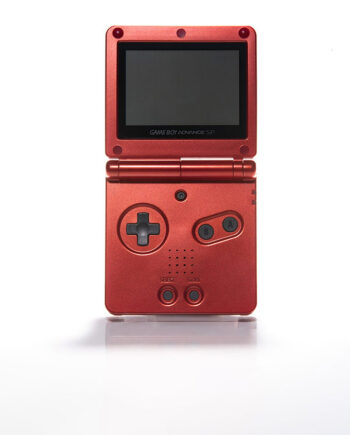 Game Boy Advance SP