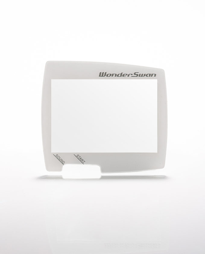 WonderSwan Lens (White)
